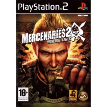 Mercenaries 2 World in Flames [PS2]